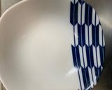全てレンジさっぱり洋風梅ウスター炒飯弁当作り方1写真