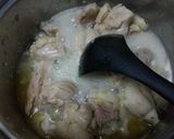 超簡単！鶏キャベツ鍋作り方2写真