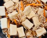 簡単!高野豆腐と切り干し大根煮(常備菜)作り方5写真
