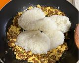 簡単納豆チャーハン作り方6写真