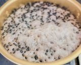 おせちに♪ふっくら黒豆煮✨作り方9写真