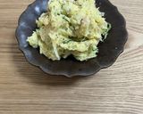 絶品！さつま芋のポテトサラダ作り方7写真