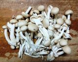 レンジで簡単✿アスパラと しめじの ごま味噌和え作り方3写真