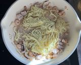 タイ風焼きそば作り方11写真