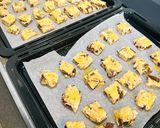 甘々ガリガリザクザクチョコスコーン作り方19写真