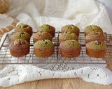 ミニ緑茶フィナンシェ作り方16写真