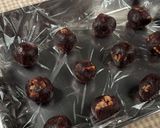 【基本材料2つ】トリュフ風あんチョコ作り方12写真