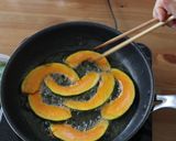 豚こま肉&夏野菜の甘辛コチュ揚げ焼き浸し作り方6写真