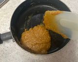 甘さ控えめ♪柚子味噌作り方2写真