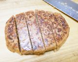 大豆ミートハンバーグでカオマンガイ風♪作り方2写真