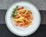 キオッジャーマンポテト作り方7写真