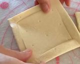 トースターで焼けるベーコンポテトパイ作り方4写真