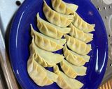 簡単 ぎょうざ作り方6写真