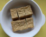 厚揚げのマヨチーズ焼き作り方1写真