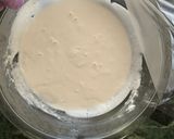 雪見苺ケーキ作り方7写真