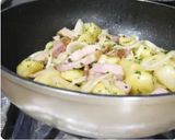 ジャーマンポテト作り方4写真