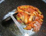 ウィンナとポテトのトマトスープ🍅作り方8写真