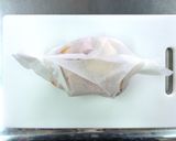 【主菜】豚肉とさつま芋のしょうが蒸し焼き作り方4写真