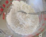 豆腐とデーツとバナナのミニカップケーキ作り方5写真