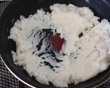 こめココパンケーキで作る特製シュー生地作り方3写真