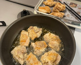 塩から揚げ！にんにくと生姜なし。作り方3写真