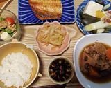 大根の皮のきんぴら作り方6写真