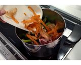 豚鶏がらスープのしょうゆラーメン★動画★作り方6写真
