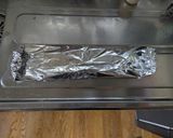 【低FOD】ブリの香草ホイル焼き作り方4写真
