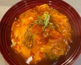 5分で！カニかま天津飯作り方9写真