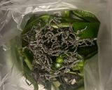 生がおいしい⭐︎ピーマンの塩昆布和え作り方2写真