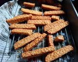 万能スパイスキメコさん使用フライドテンペ作り方3写真