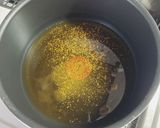 冷凍かぼちゃの煮物作り方2写真
