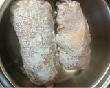 鶏ロールの照り焼きタルタル作り方5写真