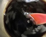 かんたん黒酢の酢豚（タレを余らせない作り方5写真