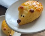 ハリネズミのスイートポテト作り方8写真