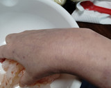 海老と青梗菜の中華炒め作り方1写真