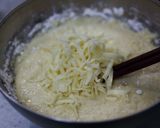 フライパンでケークサレ作り方3写真
