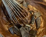 レンジで!チョコレートカスタードクリーム作り方6写真