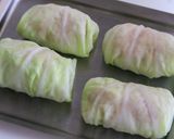 ロールキャベツのチーズ焼き作り方4写真