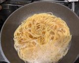 【男料理】ワンパンレシピ！和風たらこパスタ作り方2写真