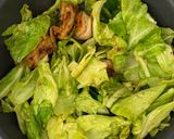春キャベツと鶏肉《回鍋肉風♡味噌炒め》作り方5写真