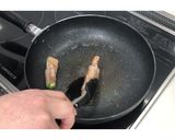 チーズ入りピーマンの肉巻き★動画あり★作り方14写真