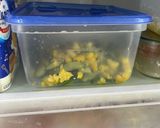 きゅうりととうもろこしの塩昆布和え作り方6写真