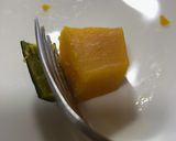 レンジで簡単♪かぼちゃの甘～い濃厚マッシュポテト作り方3写真