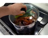 豚鶏がらスープのしょうゆラーメン★動画★作り方8写真