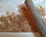 万能調味料☆我が家の自家製食べるラー油作り方4写真