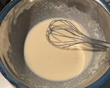 米粉でヘルテイカー式パンケーキ ゲーム飯作り方1写真