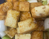 すぐご飯「長ネギと厚揚げのゴマ照り焼き」作り方3写真
