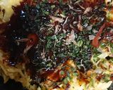美味しい、簡単、米粉のお好み焼き作り方9写真