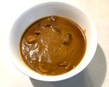 かき玉カレー煮麺作り方1写真